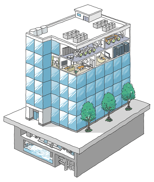 Building HVAC Systems | Taikisha Ltd.
